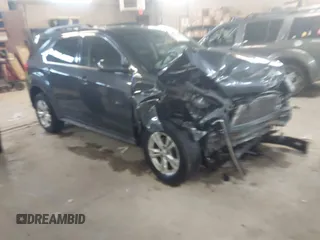 2011 Chevrolet Equinox 2LT z VIN 2CNFLNEC1B6296007, wystawiony jako IAAI lot #42074558 z przebiegiem 191 947 mil mil oraz . Historia ofert i sprzedaży dostępna na DreamBid. Obrazek 1.