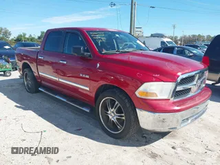 2009 Dodge 1500 TRX with VIN 1D3HB13P89S769799, listed as a IAAI auction lot 41422065 with 169,183 mi miles and . Bid and sale history available at DreamBid. Image 1.