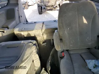 2007 Kia Sedona EX with VIN KNDMB233376170289, listed as a Copart auction lot 63523414 with 0 mi miles and Salvage Title. Bid and sale history available at carsss.com. Image 10.