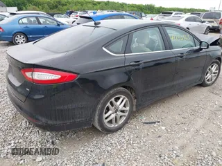 2016 Ford Fusion SE with VIN 1FA6P0H78G5121479, listed as a IAAI auction lot 42240563 with 130,433 mi miles and . Bid and sale history available at DreamBid. Image 4.