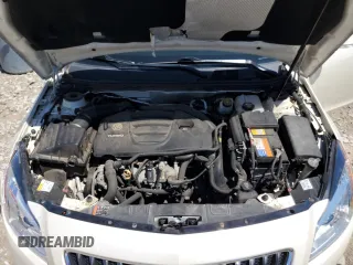 2012 Buick Regal Turbo Premium 2 with VIN 2G4GT5GV4C9214113, listed as a Copart auction lot 62910805 with 128,167 mi miles and Non repairable. Bid and sale history available at DreamBid. Image 11.