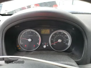 2009 Hyundai Accent Auto GLS с VIN KMHCN46CX9U296900, выставлен на аукционе Copart как лот 54849485 с пробегом 192 030 миль миль и Списание • Salvage title. История ставок и продаж доступна на DreamBid. Изображение 9.