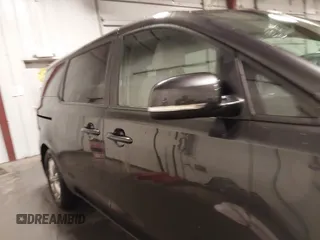 2020 Kia Sedona LX with VIN KNDMB5C17L6581477, listed as a IAAI auction lot 41705127 with 40,979 mi miles. Bid and sale history available at carsss.com. Image 14.