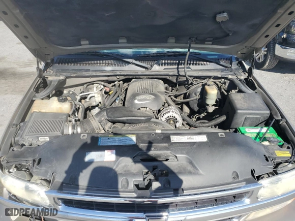 2001 Chevrolet Tahoe LS with VIN 1GNEK13T31J121958, listed as a Copart auction lot 50595085 with 250,364 mi miles and Salvage Title. Bid and sale history available at carsss.com. Image 12.