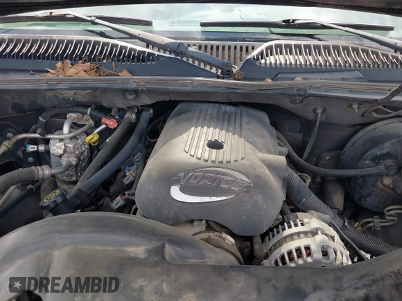 2002 Chevrolet Tahoe LS with VIN 1GNEC13Z72R279613, listed as a IAAI auction lot 42267778 with 300,378 mi miles and . Bid and sale history available at DreamBid. Image 10.