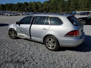 2014 Volkswagen Jetta SportWagen TDI w/Sunroof & Nav with VIN 3VWPL7AJ9EM613693, listed as a Copart auction lot 75478634 with 243,572 mi miles and Clean Title. Bid and sale history available at carsss.com. Image 2.