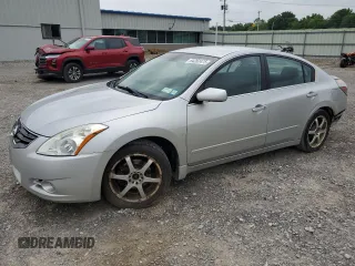 2011 Nissan Altima S with VIN 1N4AL2AP0BC172765, listed as a Copart auction lot 64262475 with 166,119 mi miles and Salvage title. Bid and sale history available at DreamBid. Image 1.