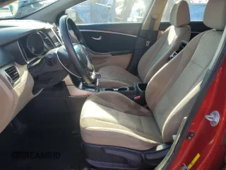 2016 Hyundai Elantra GT with VIN KMHD35LH9GU335747, listed as a Copart auction lot 67589134 with 116,599 mi miles and Salvage Title. Bid and sale history available at carsss.com. Image 7.