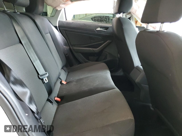 2021 Volkswagen Jetta S z VIN 3VWC57BU7MM020432, wystawiony jako Copart lot #58845755 z przebiegiem 44 230 mil mil oraz Szkoda całkowita • Salvage title. Historia ofert i sprzedaży dostępna na DreamBid. Obrazek 10.