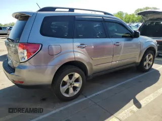 2010 Subaru Forester XT Limited с VIN JF2SH6FC8AH730264, выставлен на аукционе Copart как лот 54684855 с пробегом 104 806 миль миль и Списание • Salvage title. История ставок и продаж доступна на DreamBid. Изображение 3.