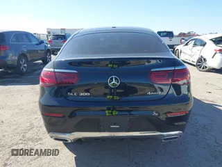 2020 Mercedes-Benz GLC with VIN WDC0J8EB5LF746574, listed as a IAAI auction lot 41772545 with 81,266 mi miles. Bid and sale history available at carsss.com. Image 16.
