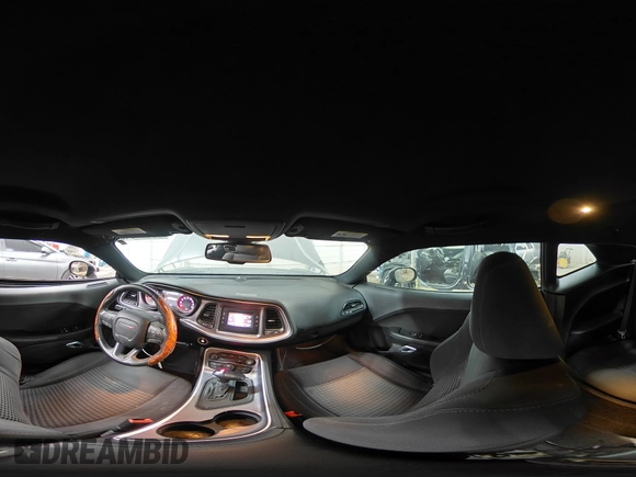 2017 Dodge Challenger SXT z VIN 2C3CDZAG7HH658606, wystawiony jako Copart lot #52131045 z przebiegiem 100 223 mil mil oraz Szkoda całkowita • Salvage title. Historia ofert i sprzedaży dostępna na DreamBid. Obrazek 14.