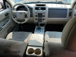2011 Ford Escape XLT с VIN 1FMCU9D7XBKC51494, выставлен на аукционе Copart как лот 60563505 с пробегом 225 573 миль миль и Чистый • Clean title. История ставок и продаж доступна на DreamBid. Изображение 8.