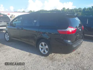 2017 Toyota Sienna LE Auto Access Seat with VIN 5TDKZ3DC5HS811239, listed as a IAAI auction lot 42723268 with 170,309 mi miles and . Bid and sale history available at DreamBid. Image 3.