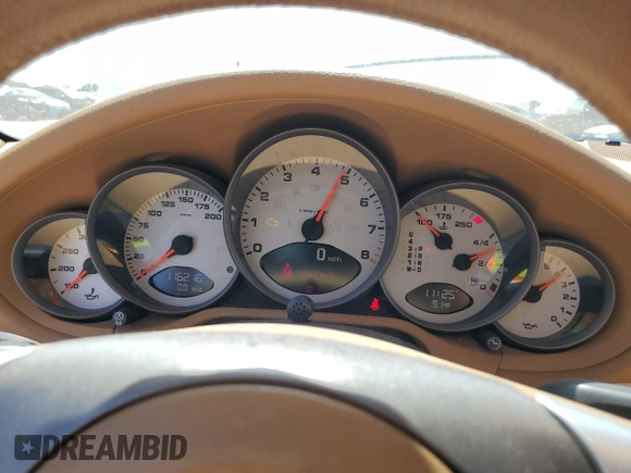 2008 Porsche 911 Carrera S with VIN WP0AB29968S731446, listed as a Copart auction lot 65214945 with 116,216 mi miles and Clean title. Bid and sale history available at DreamBid. Image 9.