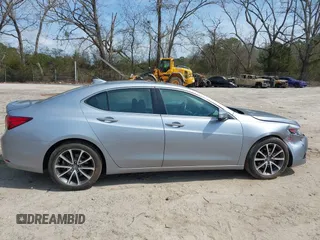 2016 Acura TLX V6 Advance with VIN 19UUB3F72GA004168, listed as a IAAI auction lot 41805085 with 78,925 mi miles. Bid and sale history available at carsss.com. Image 13.