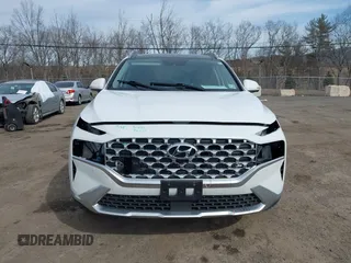 2023 Hyundai Santa Fe Limited with VIN 5NMS4DAL0PH497767, listed as a IAAI auction lot 41578381 with 31,011 mi miles and . Bid and sale history available at DreamBid. Image 13.
