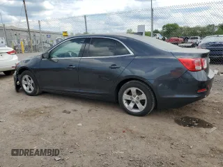 2015 Chevrolet Malibu LS with VIN 1G11A5SL2FF150955, listed as a Copart auction lot 55248575 with 133,662 mi miles and Clean Title. Bid and sale history available at DreamBid. Image 2.