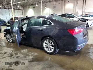 2023 Chevrolet Malibu LT with VIN 1G1ZD5ST0PF161609, listed as a Copart auction lot 51434015 with Not Provided miles and Non Repairable. Bid and sale history available at DreamBid. Image 2.