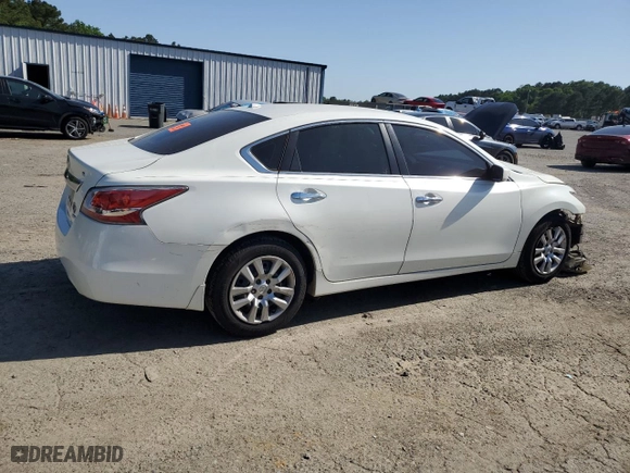 2014 Nissan Altima 2.5 S with VIN 1N4AL3AP3EN370576, listed as a Copart auction lot 52042455 with 251,363 mi miles and Salvage Title. Bid and sale history available at carsss.com. Image 3.