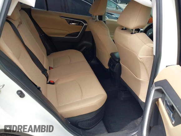 2022 Toyota RAV4 Hybrid XLE z VIN 4T3RWRFV4NU080211, wystawiony jako IAAI lot #42399810 z przebiegiem 101 205 mil mil oraz . Historia ofert i sprzedaży dostępna na DreamBid. Obrazek 8.