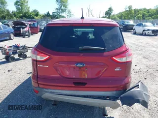 2014 Ford Escape SE with VIN 1FMCU9GX9EUB53450, listed as a IAAI auction lot 42313152 with 138,367 mi miles and . Bid and sale history available at DreamBid. Image 16.