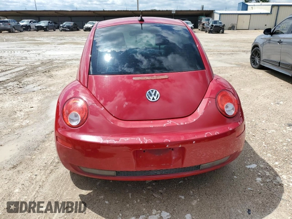 2009 Volkswagen Beetle S с VIN 3VWRW31C59M500078, выставлен на аукционе Copart как лот 50314194 с пробегом 156 302 миль миль и Списание • Salvage title. История ставок и продаж доступна на DreamBid. Изображение 6.