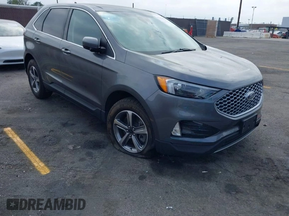 2023 Ford Edge SEL z VIN 2FMPK4J98PBA03830, wystawiony jako IAAI lot #41992054 z przebiegiem 21 081 mil mil oraz . Historia ofert i sprzedaży dostępna na DreamBid. Obrazek 1.