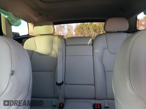2020 Volvo XC60 Inscription with VIN YV4102DL0L1590426, listed as a Copart auction lot 83150784 with 49,154 mi miles and Salvage title. Bid and sale history available at DreamBid. Image 10.