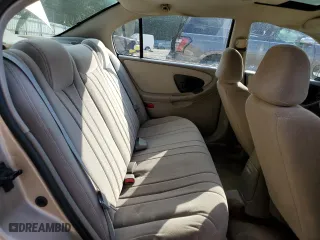2003 Chevrolet Malibu with VIN 1G1ND52J73M733360, listed as a Copart auction lot 71376084 with 128,481 mi miles and Salvage Title. Bid and sale history available at carsss.com. Image 10.