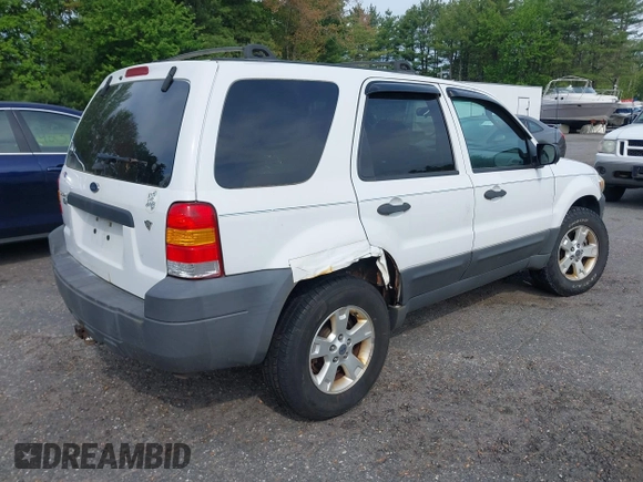 2007 Ford Escape XLT с VIN 1FMYU93137KC07508, выставлен на аукционе IAAI как лот 42343536 с пробегом 156 725 миль миль и . История ставок и продаж доступна на DreamBid. Изображение 4.