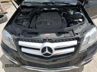 2013 Mercedes-Benz GLK 350 with VIN WDCGG5HB2DG124632, listed as a Copart auction lot 63173614 with 88,212 mi miles and Salvage Title. Bid and sale history available at DreamBid. Image 12.