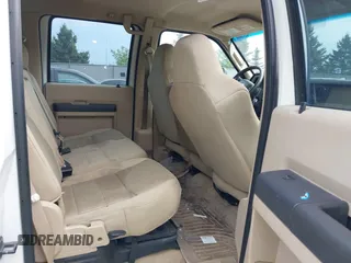 2008 Ford F-250 XL with VIN 1FTSW21R38EA21973, listed as a IAAI auction lot 42791994 with 216,889 mi miles and . Bid and sale history available at DreamBid. Image 8.