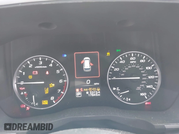 2024 Subaru Ascent Limited z VIN 4S4WMAUD4R3437153, wystawiony jako IAAI lot #41328713 z przebiegiem 17 845 mil mil oraz . Historia ofert i sprzedaży dostępna na DreamBid. Obrazek 7.