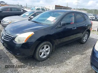 2010 Nissan Rogue S with VIN JN8AS5MT9AW014630, listed as a IAAI auction lot 41903957 with 187,199 mi miles and . Bid and sale history available at carsss.com. Image 2.