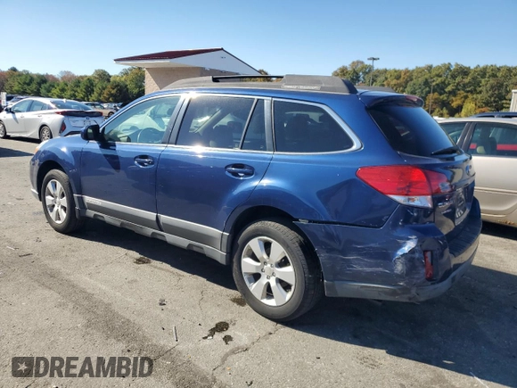 2010 Subaru Outback 2.5i Prem with VIN 4S4BRBGC8A1320166, listed as a Copart auction lot 75217564 with 157,790 mi miles and Salvage Title. Bid and sale history available at carsss.com. Image 2.