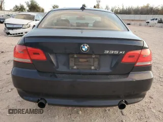 2008 BMW 3 Series 335xi with VIN WBAWC73548E065530, listed as a Copart auction lot 83750604 with Not Provided miles and Salvage Title. Bid and sale history available at carsss.com. Image 6.