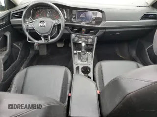 2019 Volkswagen Jetta S с VIN 3VWC57BU7KM191260, выставлен на аукционе Copart как лот 52192645 с пробегом 105 293 миль миль и Списание • Salvage title. История ставок и продаж доступна на DreamBid. Изображение 8.