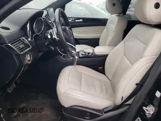 2018 Mercedes-Benz GLS with VIN 4JGDF6EE3JB151164, listed as a Copart auction lot 73531133 with 81,738 mi miles. Bid and sale history available at carsss.com. Image 7.