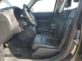 2017 Jeep Patriot High Altitude with VIN 1C4NJPFA3HD187640, listed as a Copart auction lot 54088845 with 63,792 mi miles and Salvage title. Bid and sale history available at DreamBid. Image 7.