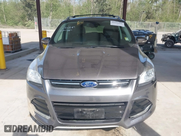 2014 Ford Escape Titanium with VIN 1FMCU9JX0EUC45801, listed as a IAAI auction lot 42121561 with 80,217 mi miles and . Bid and sale history available at DreamBid. Image 12.