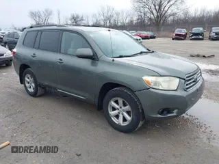 2008 Toyota Highlander z VIN JTEES41A882086734, wystawiony jako IAAI lot #41964812 z przebiegiem 211 665 mil mil oraz . Historia ofert i sprzedaży dostępna na DreamBid. Obrazek 1.