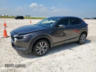 2021 Mazda CX-30 Preferred with VIN 3MVDMBCL5MM230013, listed as a Copart auction lot 59436405 with 57,871 mi miles and Salvage title. Bid and sale history available at DreamBid. Image 1.