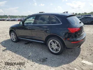 2017 Audi Q5 Premium z VIN WA1C2AFP1HA096965, wystawiony jako Copart lot #65059525 z przebiegiem 96 618 mil mil oraz Czysty tytuł • Clean title. Historia ofert i sprzedaży dostępna na DreamBid. Obrazek 2.
