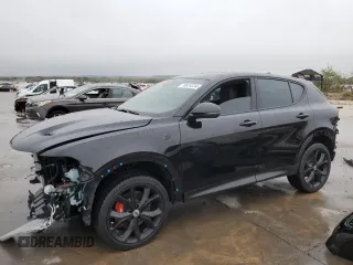 2024 Dodge Hornet GT Plus with VIN ZACNDFBNXR3A25802, listed as a Copart auction lot 78624234 with 719 mi miles and Salvage Title. Bid and sale history available at carsss.com. Image 1.