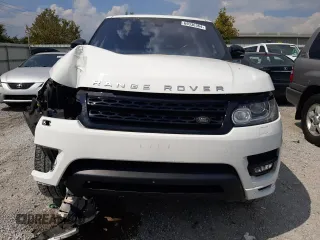 2016 Land Rover Range Rover Sport Autobiography with VIN SALWV2EF6GA559585, listed as a Copart auction lot 69336364 with 359 mi miles and Salvage title. Bid and sale history available at DreamBid. Image 5.