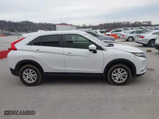 2018 Mitsubishi Eclipse Cross ES with VIN JA4AT3AA0JZ050618, listed as a IAAI auction lot 41156353 with 114,922 mi miles. Bid and sale history available at carsss.com. Image 13.