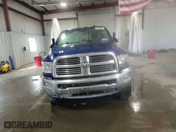 2014 Ram 2500 Big Horn with VIN 3C6UR5DL1EG173755, listed as a Copart auction lot 41976805 with 185,269 mi miles and Salvage Title. Bid and sale history available at carsss.com. Image 13.