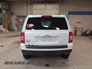 2012 Jeep Patriot Sport with VIN 1C4NJRBB5CD650056, listed as a IAAI auction lot 41953851 with 171,751 mi miles and . Bid and sale history available at carsss.com. Image 15.