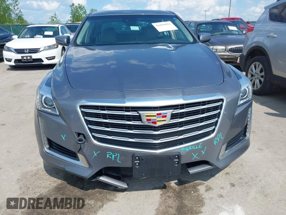 2019 Cadillac CTS Luxury AWD z VIN 1G6AX5SX3K0121389, wystawiony jako IAAI lot #42269822 z przebiegiem 29 677 mil mil oraz . Historia ofert i sprzedaży dostępna na DreamBid. Obrazek 6.